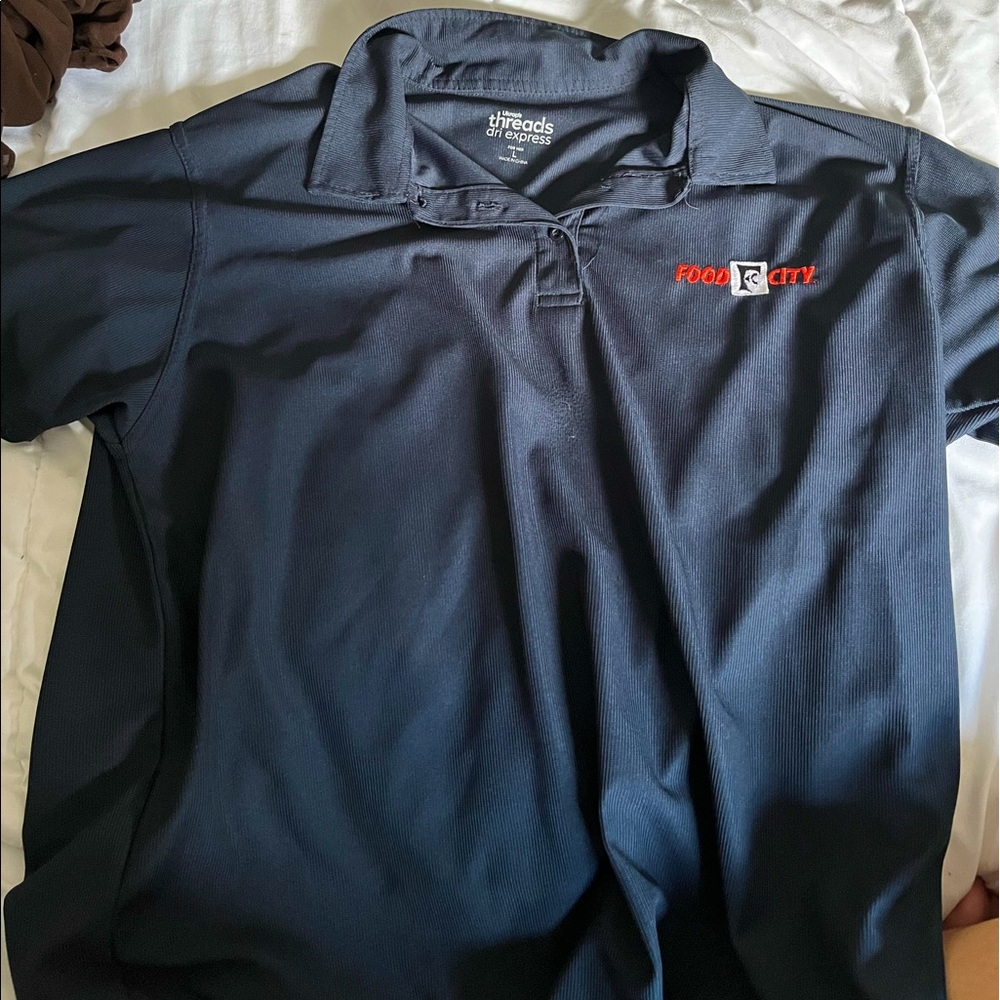 Food City Polo Shirt